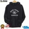 Aaron Judge New York Yankees Reach 40 HR MLB 2025 Unisex T Shirt