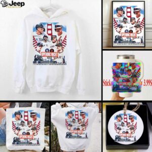 New York Yankees Vs San Francisco Giants Matchup Opening Night MLB On March 25 2026 Unisex T Shirt