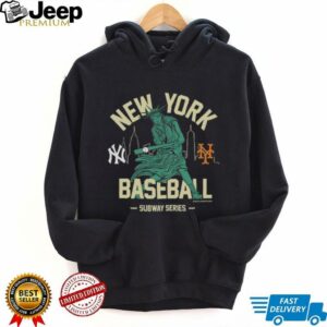 New York Yankees vs. New York Mets Mitchell & Ness Shirt