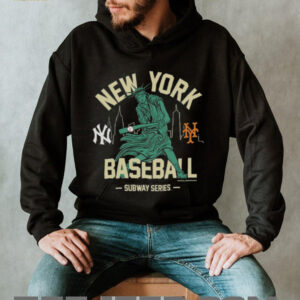 New York Yankees vs. New York Mets Mitchell & Ness Shirt