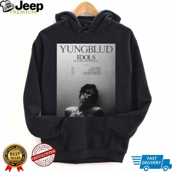 New Yungblud World Tour 2025 T shirt