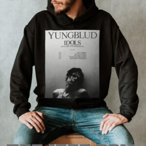 New Yungblud World Tour 2025 T shirt