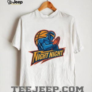 Night Night Basketball Golden State Warriors Steph Curry Inspired Shirt