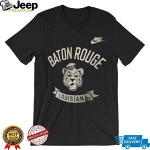 Jayden Daniels superstar pose LSU Tigers signature shirt