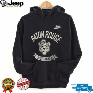 Nike Black LSU Tigers Fashion Hometown Legend Dri FIT T Shirt