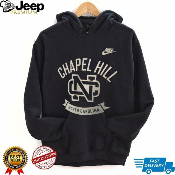 Nike Black North Carolina Tar Heels Fashion Hometown Legend Dri FIT T Shirt