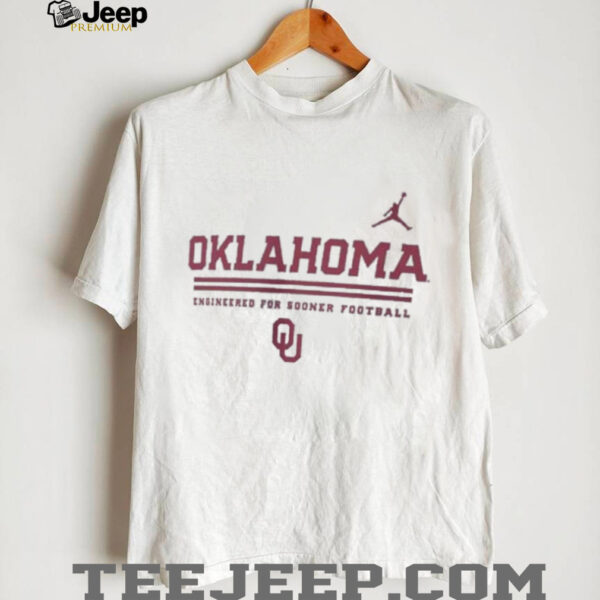 Nike Oklahoma Sooners Grey Legend  Shirt