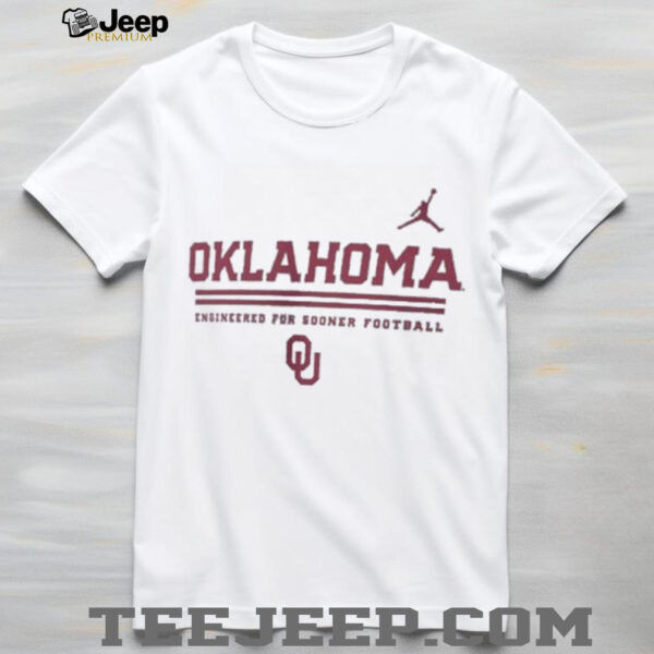 Nike Oklahoma Sooners Grey Legend  Shirt