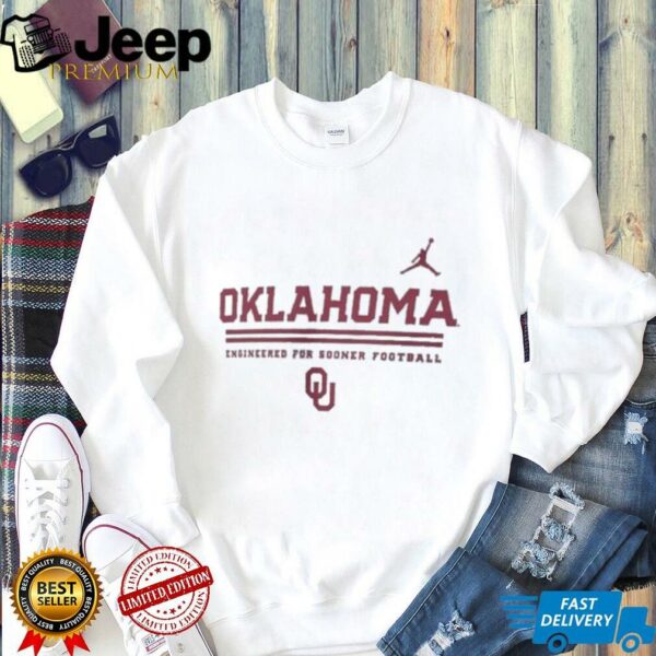 Nike Oklahoma Sooners Grey Legend  Shirt
