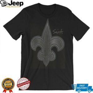 Nike Tan New Orleans Saints Statement Max90 T Shirt