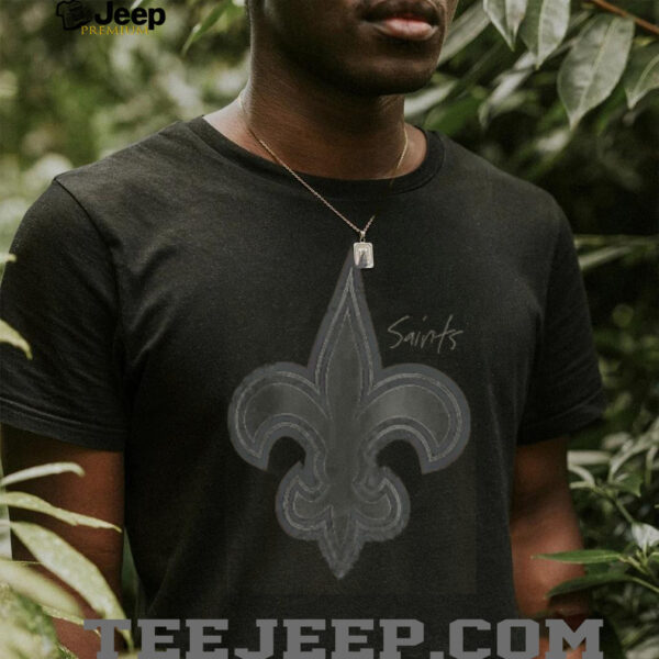 Nike Tan New Orleans Saints Statement Max90 T Shirt