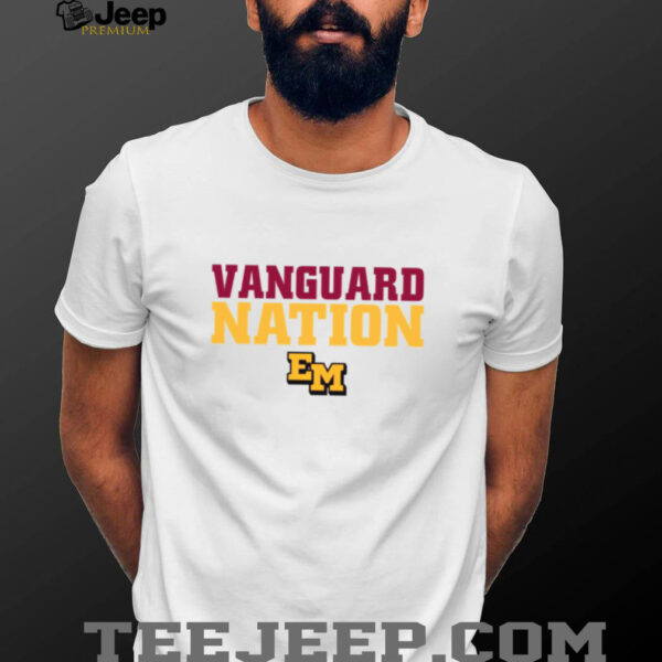 Nike Vanguard Nation EM Shirt