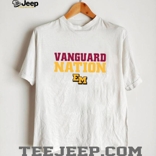 Nike Vanguard Nation EM Shirt