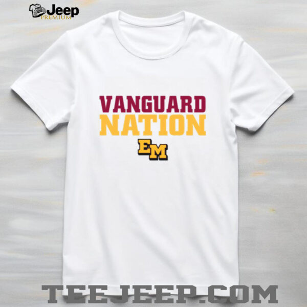 Nike Vanguard Nation EM Shirt