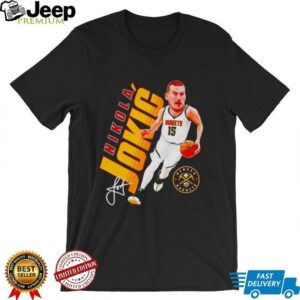 Aaron Gordon Denver Nuggets Signature Shirt