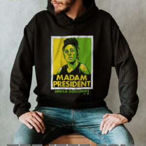 Nneka Ogwumike Madam President Shirt