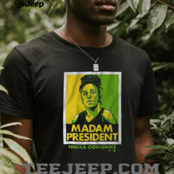 Nneka Ogwumike Madam President Shirt