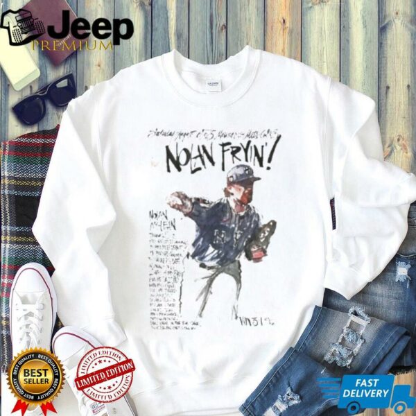 Nolan McLean New York Mets MLB debut game graphic shirt