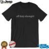 Save PBS Resist Political Protest Save Public Broadcasting Shirt