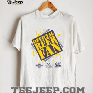 Official Beer Fan Shirt
