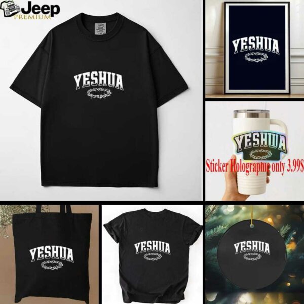 Official CCG Bryson Yeshua Shirt