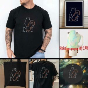Official Chicago Cubs Polar Chancla Power Shirt