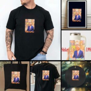Official College GameDay Thank You Lee Corso Shirt