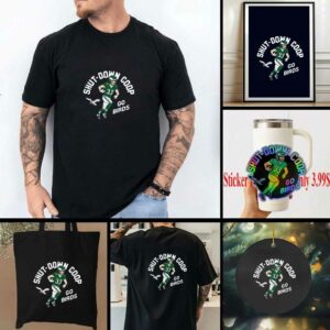 Official Cooper DeJean Philadelphia Eagles Player Pack Shut Down Coop...