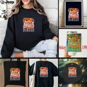 Official Kansas City Chiefs Teams 65th Anniversary 1960 2025 Signatures Shirt