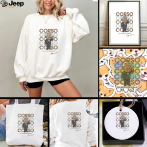 Official Lee Corso College GameDay Corso Character Shirt