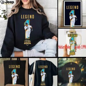 Official Luis Castillo Legendary Miami Marlins Shirt