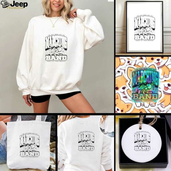 Official Marching Band Max Collegiate Shirt