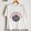 Nolan McLean New York Mets MLB debut game graphic shirt