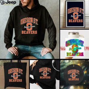 Official Oregon State Beaver Fever 0 shirt
