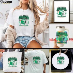 Official Philadelphia Eagles Universite Eagles The City Of Brotherly Love 2025 Shirt