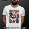 Protect with honor serve with Pride Cincinnati Bengals shirt