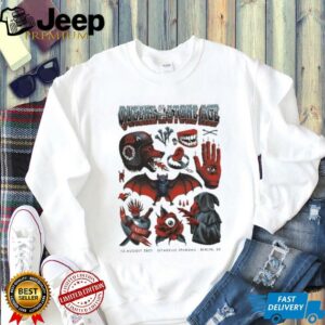 Official Queens Of The Stone Age In Berlin DE On August 12 2025 Shirt