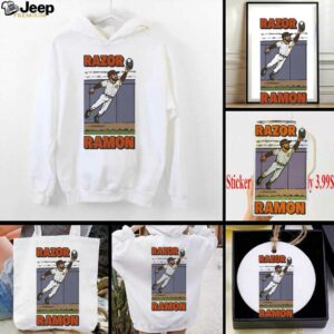 Official Razor Ramon Laureano Dsg Shirts