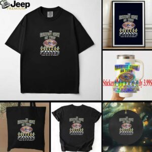 Official St Louis Rams The Greatest Show On Turf Abbey Road Shirt
