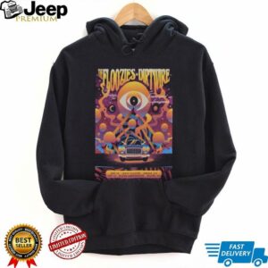 Official The Floozies Dirtwire September 12 13 2025 Denver CO And Dillon CO Poster Shirt