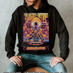 Official The Floozies Dirtwire September 12 13 2025 Denver CO And Dillon CO Poster Shirt