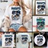 Paige Bueckers 5 Dallas Wings basketball vintage shirt