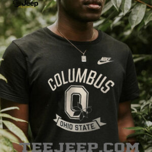 Ohio State Buckeyes Fashion Hometown Shirt