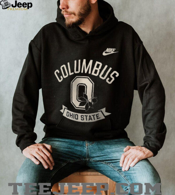 Ohio State Buckeyes Fashion Hometown Shirt