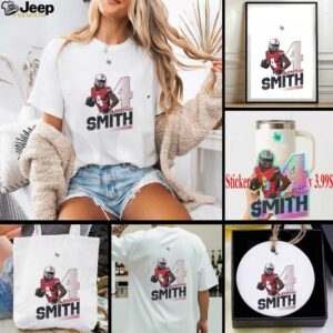 Sonny Styles illustrated not done Ohio State football shirt