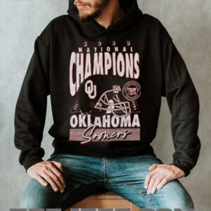 Oklahoma Sooners Vintage 2000 National Champions T shirt