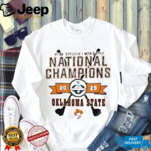 Oklahoma State Cowboys NCAA Division I Men’s Golf National Champions...