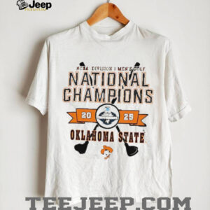 Oklahoma State Cowboys NCAA Division I Men’s Golf National Champions...