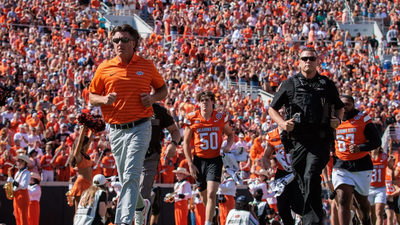 Oklahoma State Poised for a Fresh Start in 2025