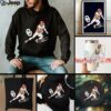 Oklahoma football Baker Mayfield superstar pose signature shirt